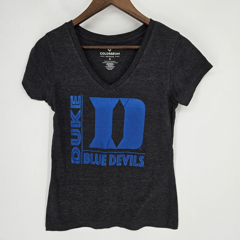 Duke Blue Devils Short Sleeve T Shirt Small